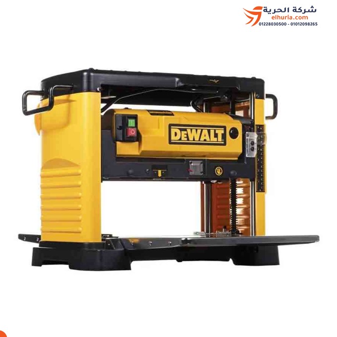 Dewalt 1800 Watt Kalınlaştırıcı ve Diş Açıcı, Model DW733: Tek Alette Güç ve Hassasiyet